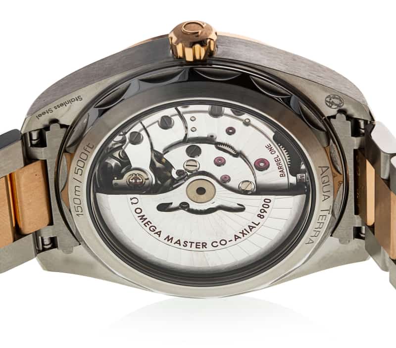 Omega Aqua Terra 150m Gents 220.20.41.21.06.001